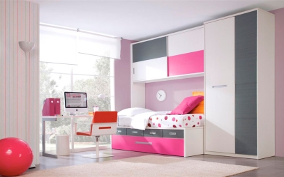Kids Room Interior Design in South Delhi