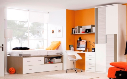Kids Room Interior Design in South Delhi