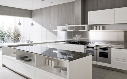 Kitchen Interior Design in Gurgaon