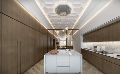 Kitchen Interior Design in Gurgaon