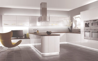 Kitchen Interior Design in Gurgaon