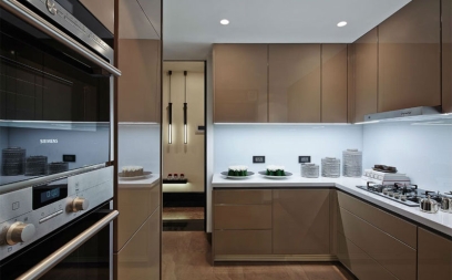Kitchen Interior Design in Gurgaon