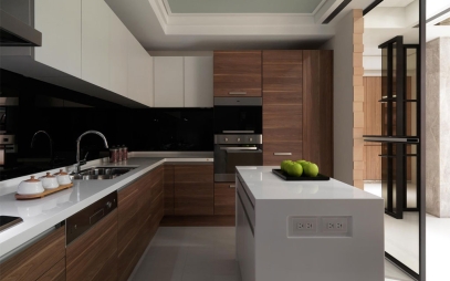 Kitchen Interior Design in Gurgaon