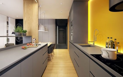 Kitchen Interior Design in Gurgaon