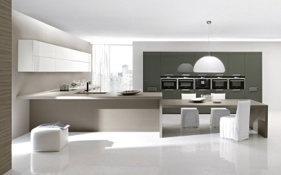 Kitchen Interior Design in Gurgaon