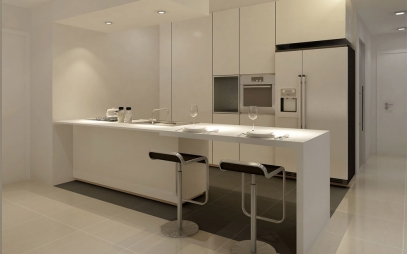 Kitchen Interior Design in Gurgaon