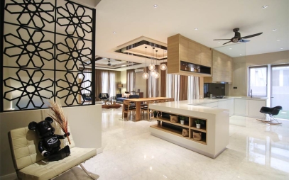 Kitchen Interior Design in Gurgaon
