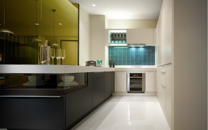 Kitchen Interior Design in Gurgaon
