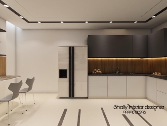 Kitchen Interior Design in Gurgaon