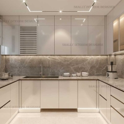 Kitchen Interior Design in Gurgaon