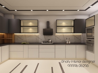 Kitchen Interior Design in Gurgaon
