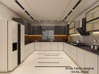 Kitchen Interior Design in Gurgaon