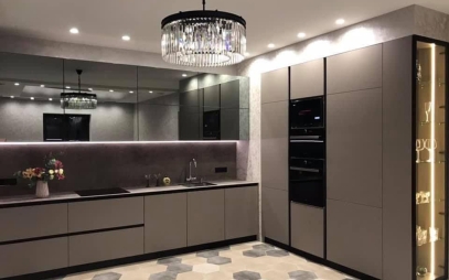 Kitchen Interior Design in Gurgaon