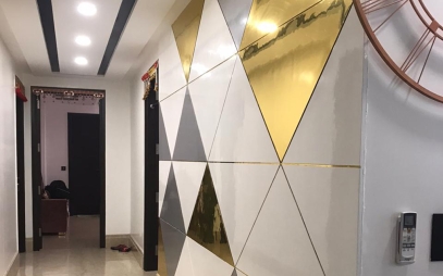 Lobby Interior in Gurgaon