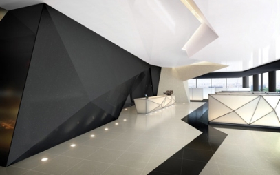 Office Interior Design in Gurgaon Dlf City Phase 2