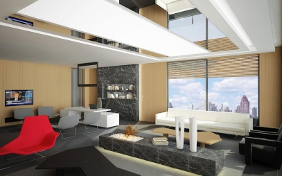Office Interior Design in Gurgaon Dlf City Phase 2