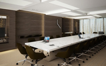 Office Interior Design in Gurgaon Dlf City Phase 2