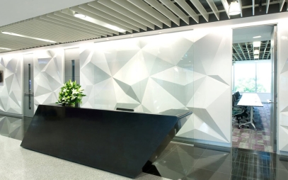 Office Interior Design in Gurgaon Dlf City Phase 2