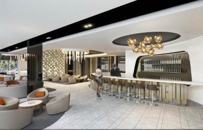 Restaurant Interior Design in South Delhi