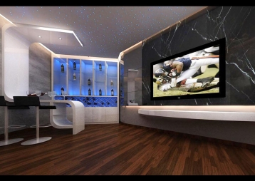 Restaurant Interior Design in South Delhi
