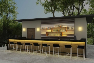 Restaurant Interior Design in South Delhi