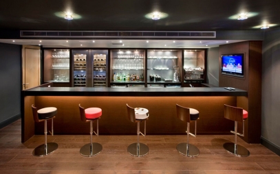 Restaurant Interior Design in South Delhi