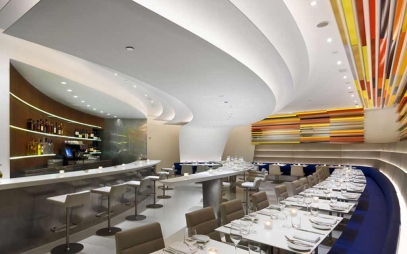 Restaurant Interior Design in South Delhi