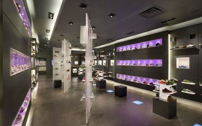 Showroom Interior Design in Gurgaon