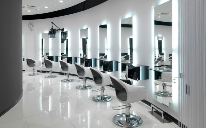Showroom Interior Design in Gurgaon