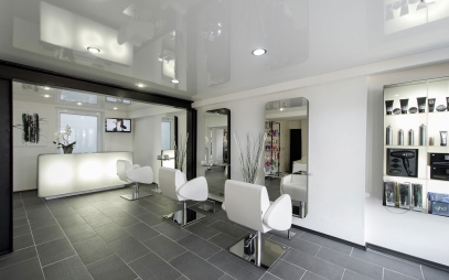 Showroom Interior Design in Gurgaon