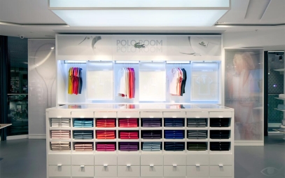 Showroom Interior Design in Gurgaon