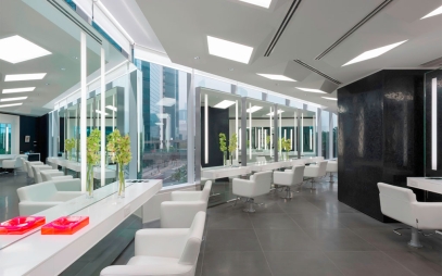 Showroom Interior Design in Gurgaon