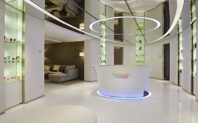 Showroom Interior Design in Gurgaon