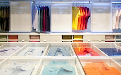 Showroom Interior Design in Gurgaon