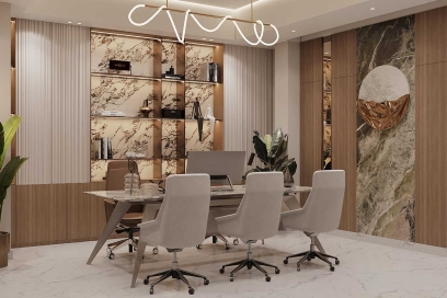 4BHK Flat Interior Designer