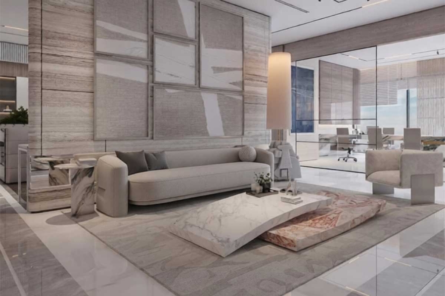 Apartment Interior Designer in Delhi