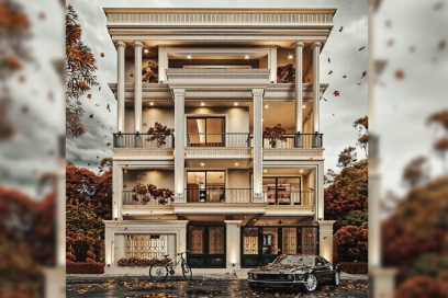 Bungalow Interior Designer