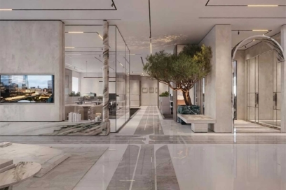 Hotel Interior Designer