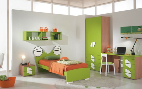 Kids Room Interior Design Services in Delhi