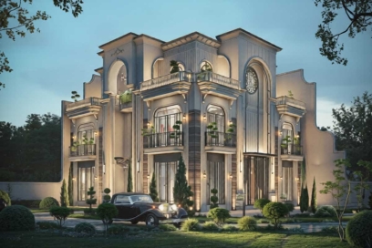 Luxury Interior Designer