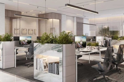 Office Interior Designer