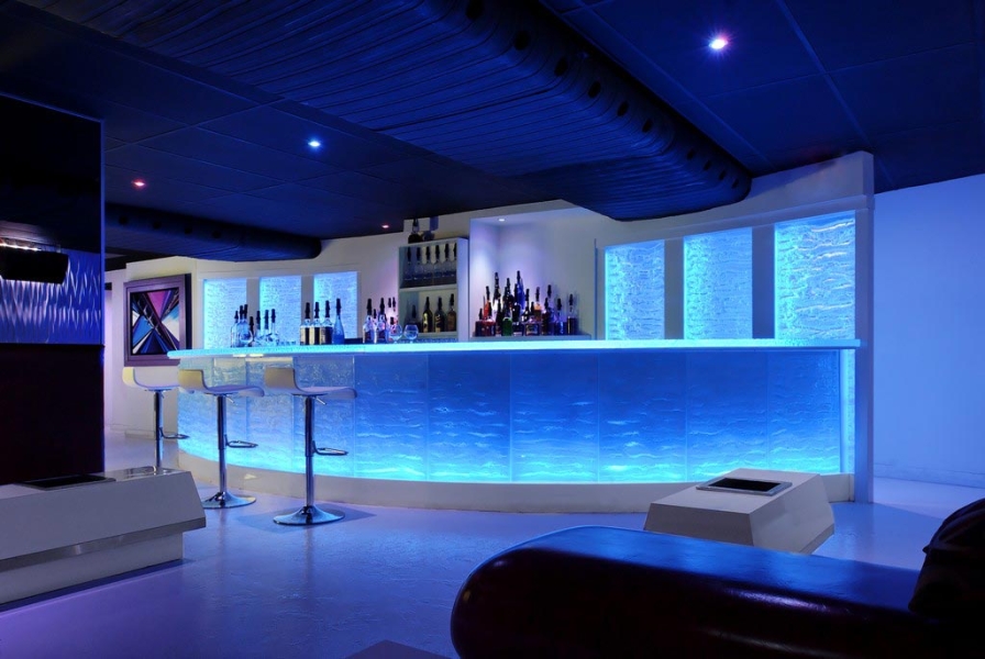 Restaurant Interior Design Services in Gurgaon