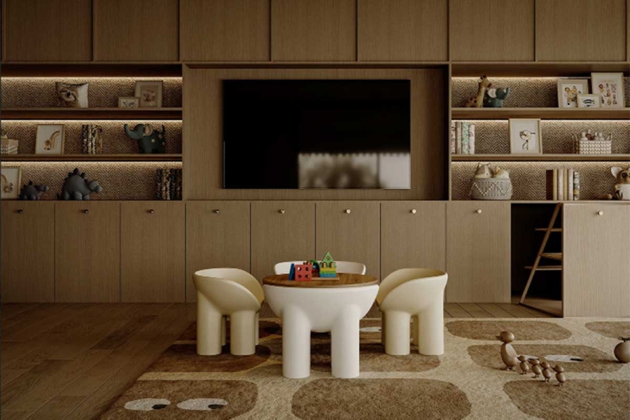 School Interior Designer in Delhi