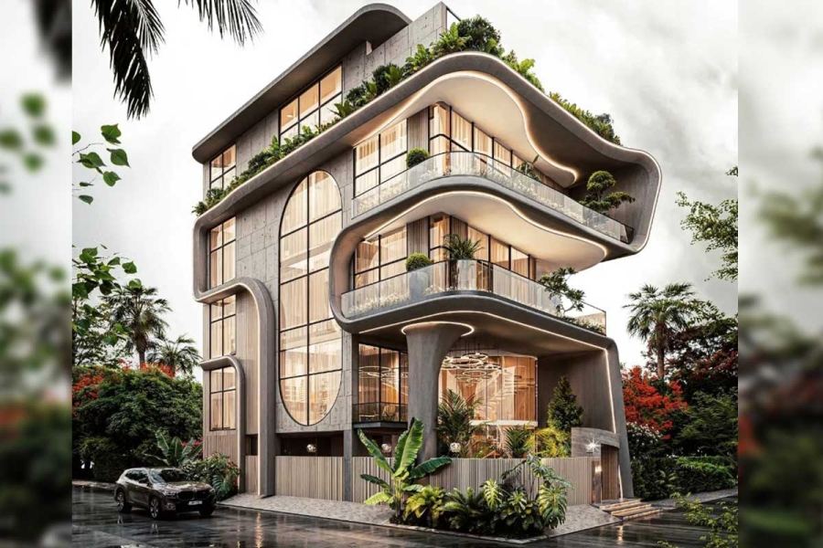 Villa Interior Designer in Delhi