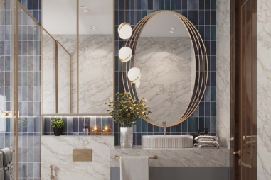 Bathroom Interior Design in Delhi