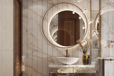 Bathroom Interior Design in Delhi