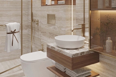 Bathroom Interior Design in Delhi
