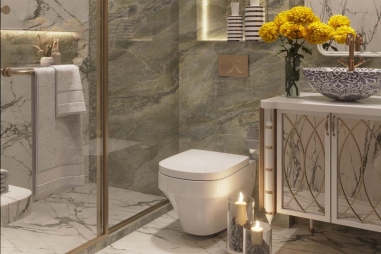 Bathroom Interior Design in Delhi