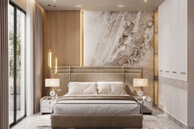 Bedroom Interior Design in Delhi