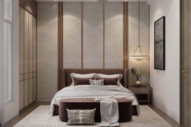 Bedroom Interior Design in Delhi